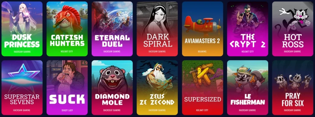 Pregled partnerske odredišne stranice brenda Dreamisland casino